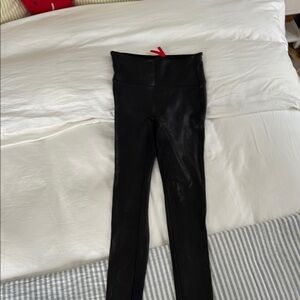 Black Kids Leggings